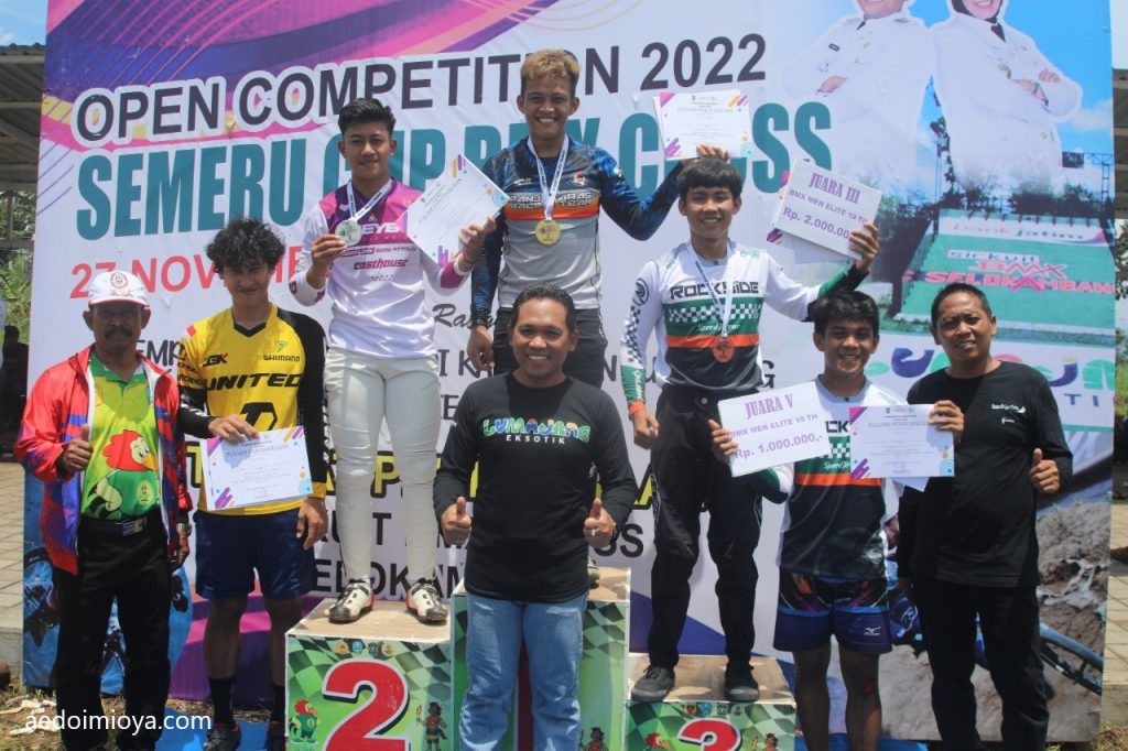 BMX Cross 2022