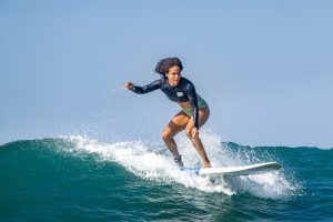 Surfing